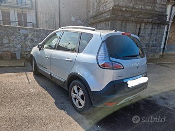 renault scenic x-mod cross 