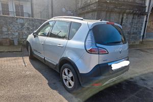 renault scenic x-mod cross 