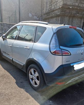 renault scenic x-mod cross 