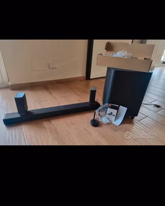 soundbar jbl 5.1 