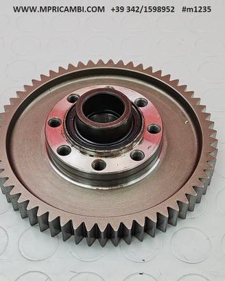 CORONA CAMPANA DUCATI MONSTER S4 2001 2002 916 200
