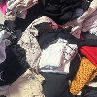 📦 Stock Abbigliamento Usato - Bustoni Misti