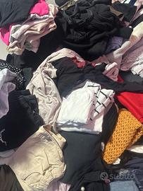 📦 Stock Abbigliamento Usato - Bustoni Misti