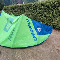 Kite Crazyfly Hyper 2022 7 M demo  5 anni garanzia