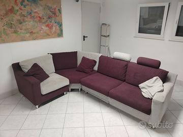 DIVANO E MOBILE SALA