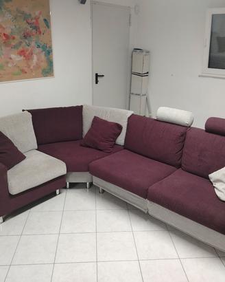 DIVANO E MOBILE SALA