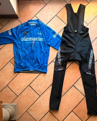 Completo ciclismo MTB/corsa taglia M