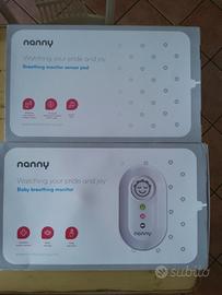 nanny baby monitor 