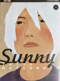 Fumetto  "Sunny"