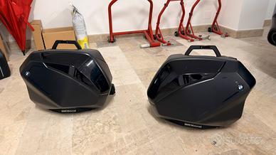 Valigie laterali BMW S1000XR 2020/26