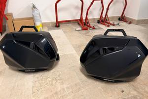 Valigie laterali BMW S1000XR 2020/26