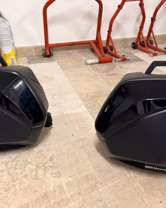 Valigie laterali BMW S1000XR 2020/26