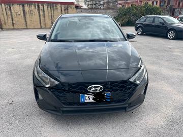 HYUNDAI i20 5 porte Euro6 3 serie connectline