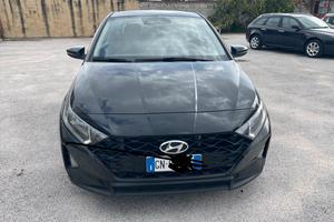HYUNDAI i20 5 porte Euro6 3 serie connectline