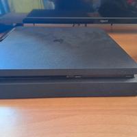 Ps4 slim +giochi