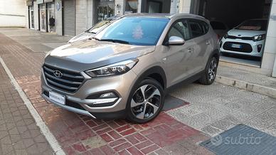 Hyundai Tucson 1.7 CRDi XPossible