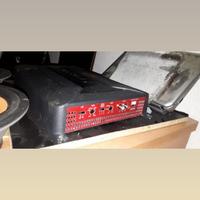 Amplificatore e subwoofer