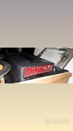 Amplificatore e subwoofer