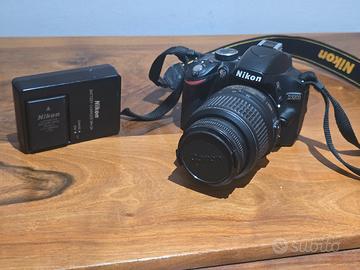 Fotocamera Nikon D3200