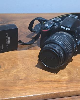 Fotocamera Nikon D3200
