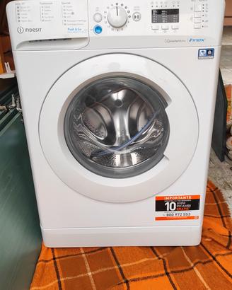 lavatrice Indesit