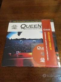 disco vinile più CD Queen 