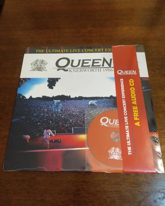 disco vinile più CD Queen 