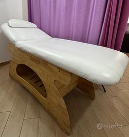 Lettino da massaggio