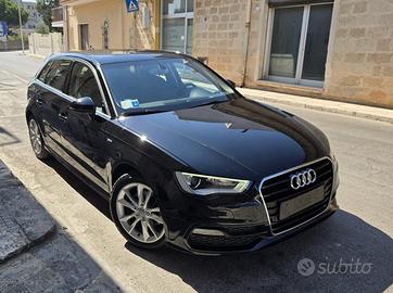 Audi A3 Luglio 2014 full optional