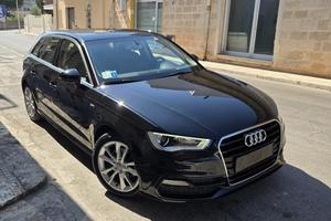 Audi A3 Luglio 2014 full optional