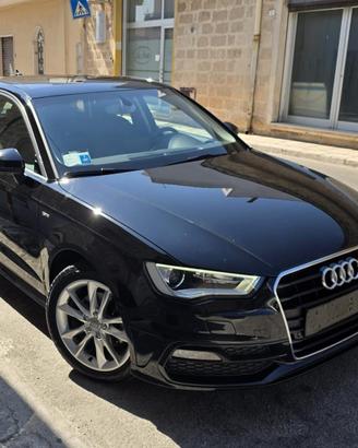 Audi A3 Luglio 2014 full optional