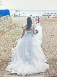 abito da sposa