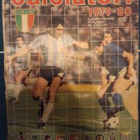 Album Calciatori  1979 / 80 completo