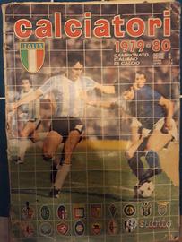 Album Calciatori  1979 / 80 completo