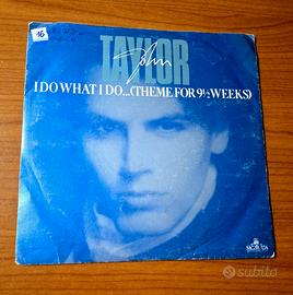 John Taylor - I Do What I Do / Jazz (Instrumental)