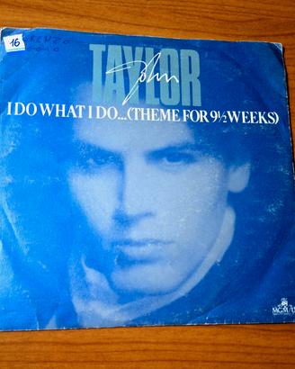 John Taylor - I Do What I Do / Jazz (Instrumental)