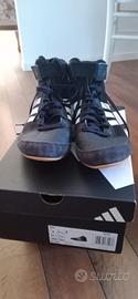 scarpe Adidas da lotta misura 8