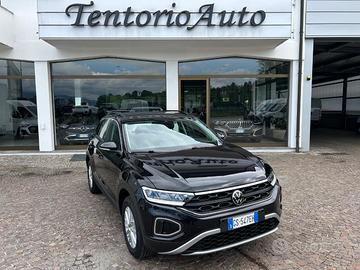 VOLKSWAGEN T-Roc 2.0 TDI SCR 150 CV DSG Life