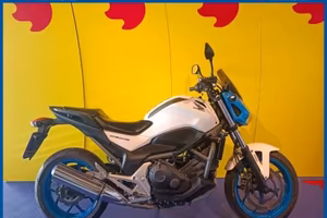 HONDA NC700S Garantita e Finanziabile