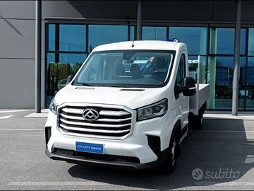 Maxus deliver 9 DELIVER9 Cab (L4) - ruota gemella