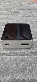 PC Intel NUC DN2820 8GB RAM - 500GB SSD