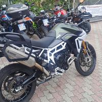 Triumph Tiger Rally Pro