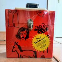Paul Mccartney box Run Devil Run 7" vinile limited