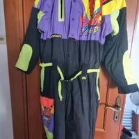 TUTA DA SCI ORIGINALE LE CYGNE SPORTIV