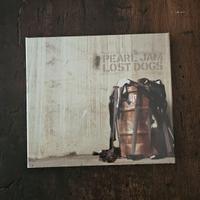 Lost dogs - Pearl Jam CD
