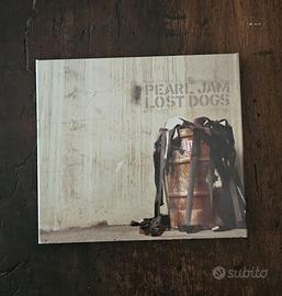Lost dogs - Pearl Jam CD