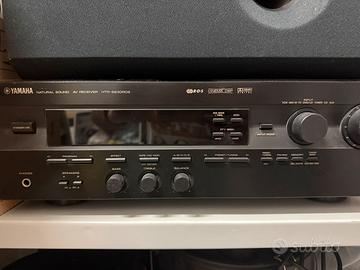 Amplificatore dolby yamaha 5.1