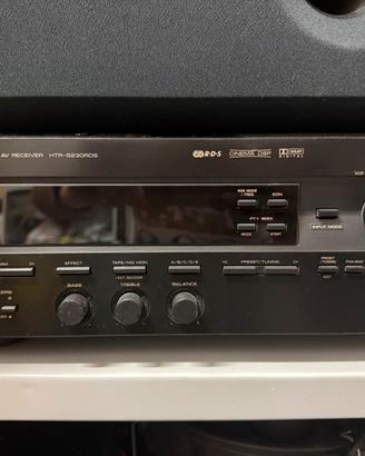 Amplificatore dolby yamaha 5.1