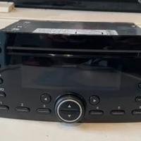 Autoradio originale Fiat Punto anno 2012