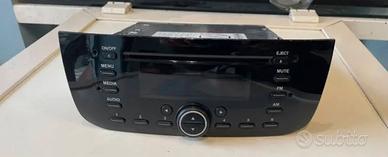 Autoradio originale Fiat Punto anno 2012
